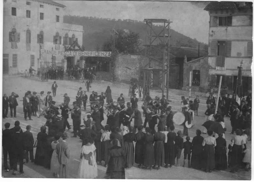 piazza di follina inizio 900_ridotta